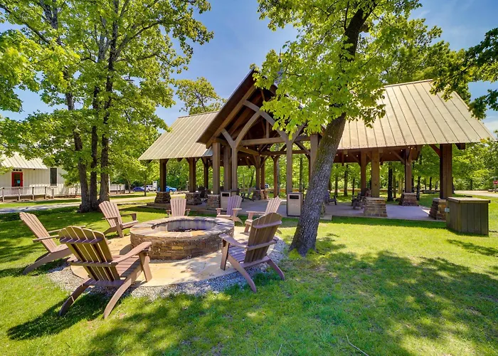 Carlton Landing Home At Lake Eufaula!