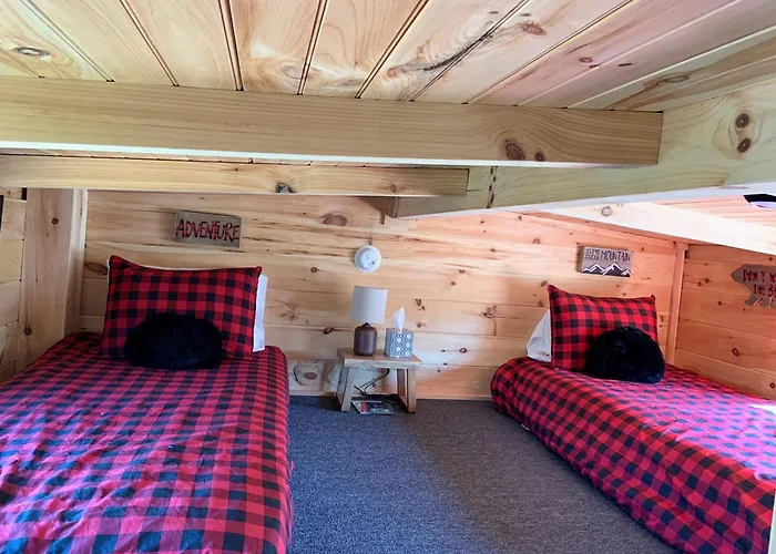 Beaver Dam Mountain Cabins