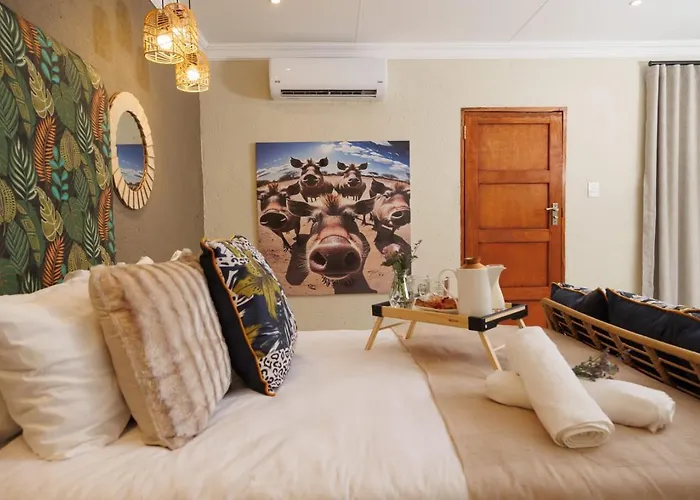 Lions View Accommodation