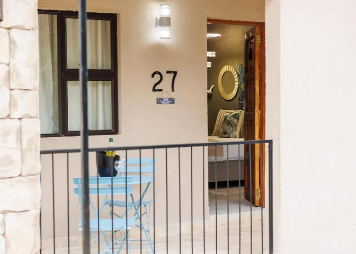 Lions View Accommodation