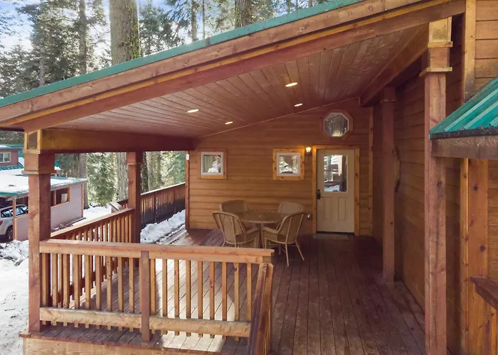 The Cabins At Hyatt