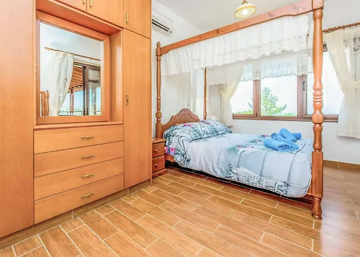 Villa Aphrodite Argaka