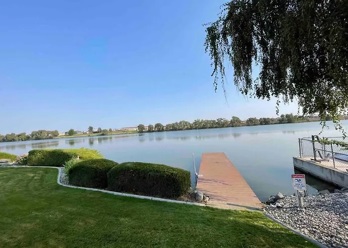 Edgewater Paradise Hottub Private Dock & Game Room