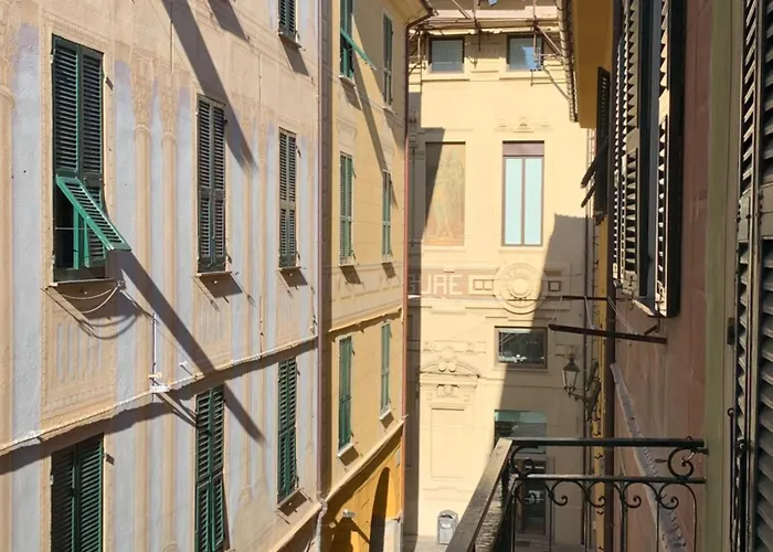 Remolari 20-Piazza Mazzini View