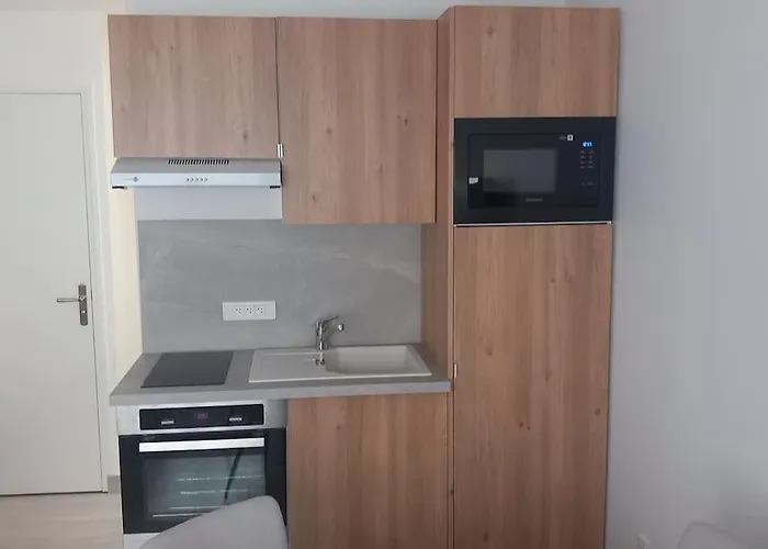 Studio Plain-Pied 2 Personnes 150 M De La Plage