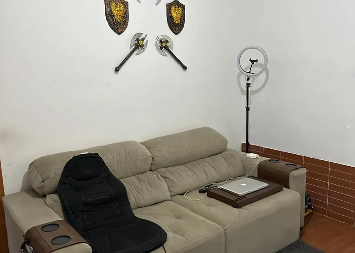 Apartamento Rua Santo Antônio