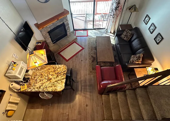 Yosemite Condominium Loft Unit -B202