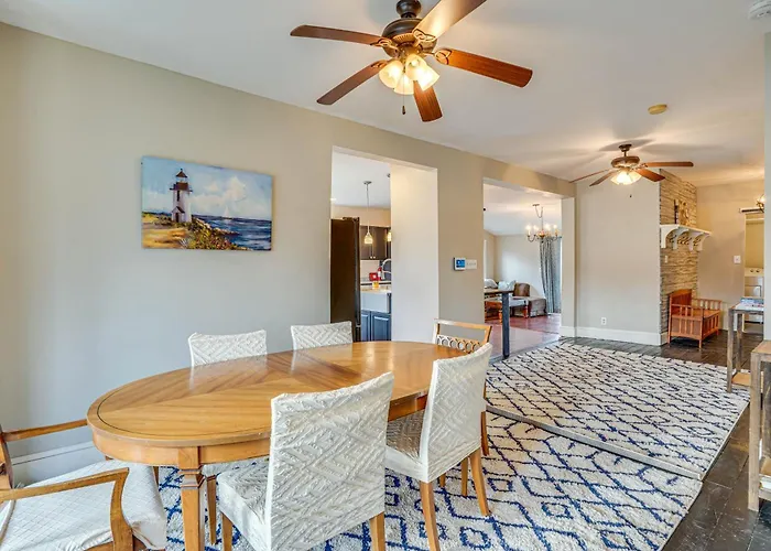 Altmar Home W/ Fire Pit < 1 Mi To Salmon River!