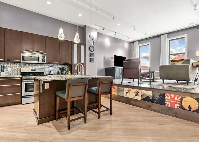 Lovely 2-Bedroom Unit In Springfriend