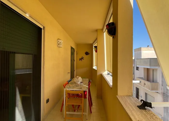 Lanzi House Otranto