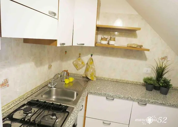 Delizioso Mini Appartamento A Soverato