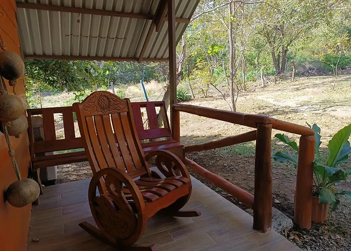 Cabana Rincon De Curubande