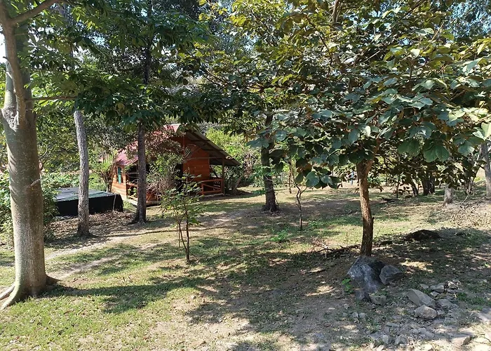 Cabana Rincon De Curubande