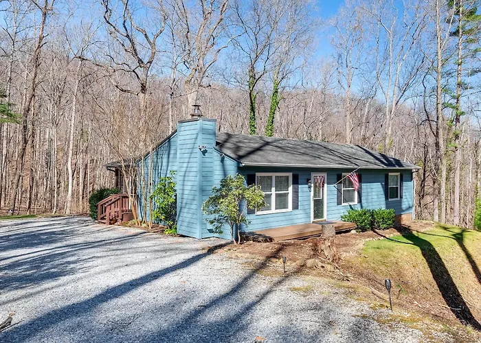 Pet-Friendly Roanoke Home W/ Fire Pit + Grill!