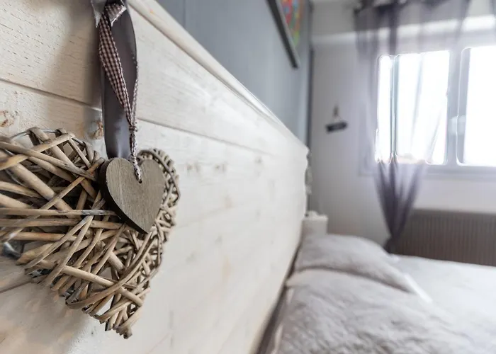 Le Valentin - Appt Proche Des Plages