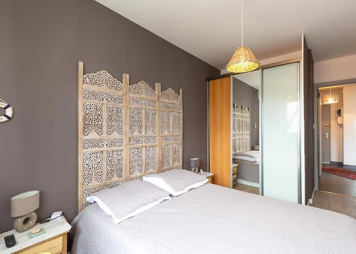 Le Valentin - Appt Proche Des Plages