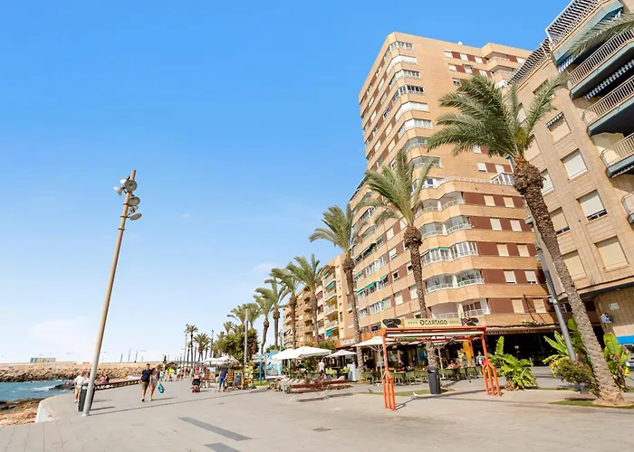 Strand Playa Del Cura & Sight Apartment