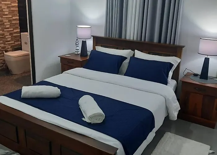 Villa Silversands, Negombo