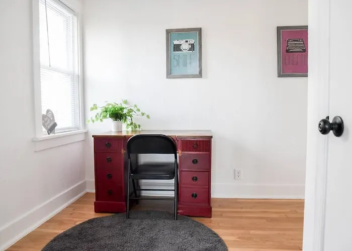 Large 2 Bedroom Great Location Close To Everything