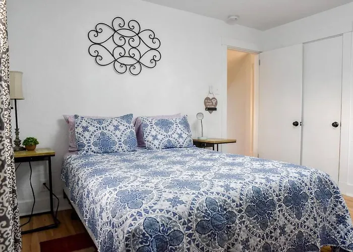 Large 2 Bedroom Great Location Close To Everything