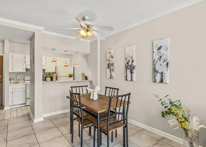Downtown Columbia Apartment