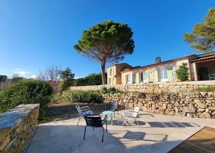 Villa "L'Elegante" Avec Vue Imprenable