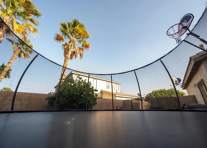 Coachella Play - 6Br Multi-Gen Fun Zone And Retreat With Free Heated Pool