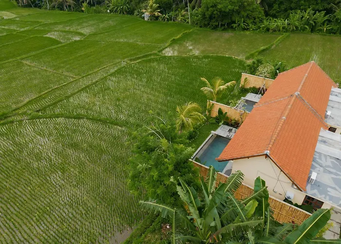 Uma Rimbun Pool Villa
