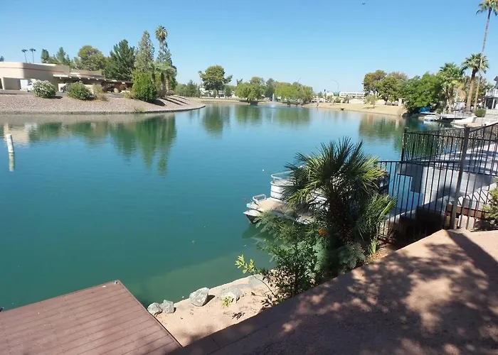 Water Front Sweet Home