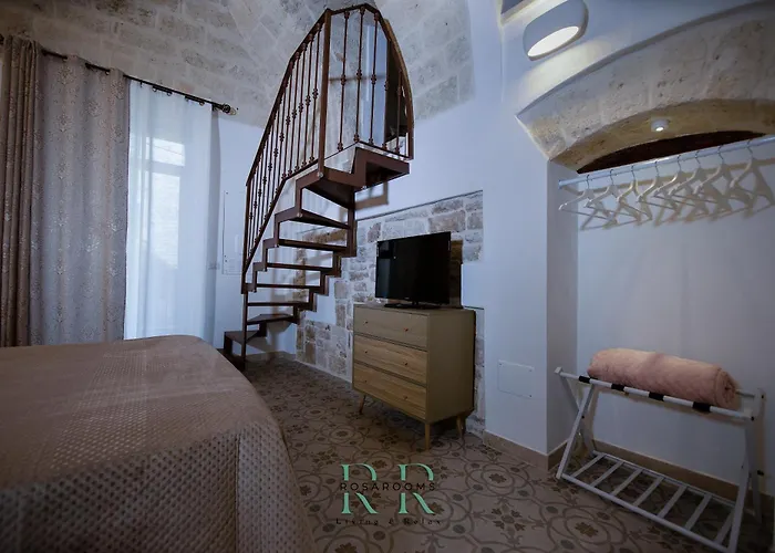 Rosa Rooms - Dimora Di Charme - Casa Vacanze Per Famiglie A Bisceglie - Family House