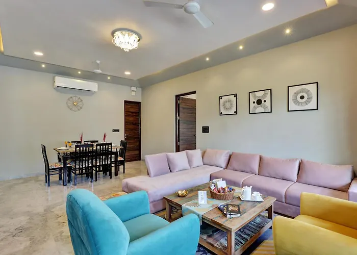 Elivaas Signature Radhyam Luxe 2Bhk Villa With Pvt Pool