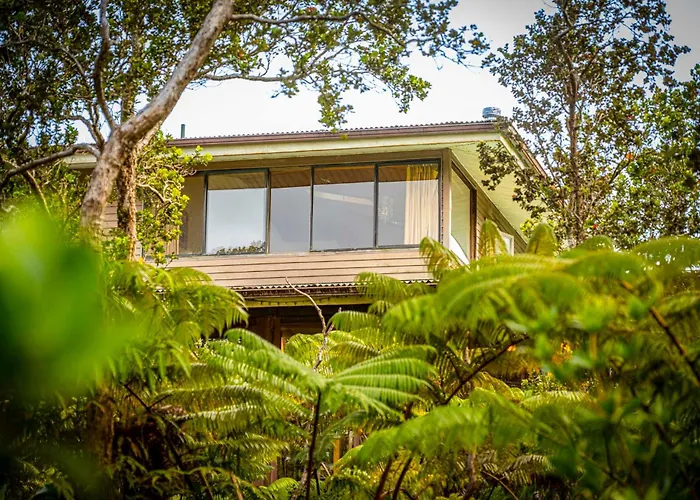 Volcano Inn Bed N Breakfast