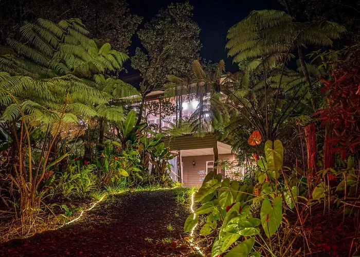 Volcano Inn Bed N Breakfast