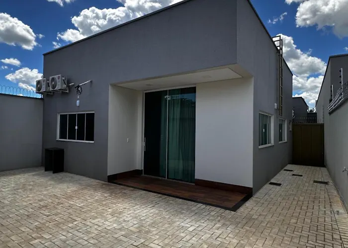 Casa Impecável