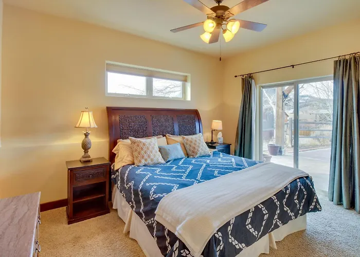 Spacious Ridgway Vacation Rental: Explore The Area