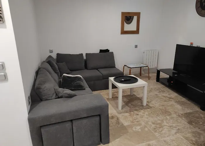 Maison Luxe Cleo Aeroport Tille 2 A 5 Personnes