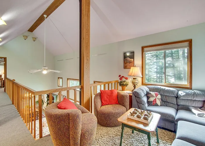 Washington Mountain Cabin: 1 Mi To Lake Cle Elum