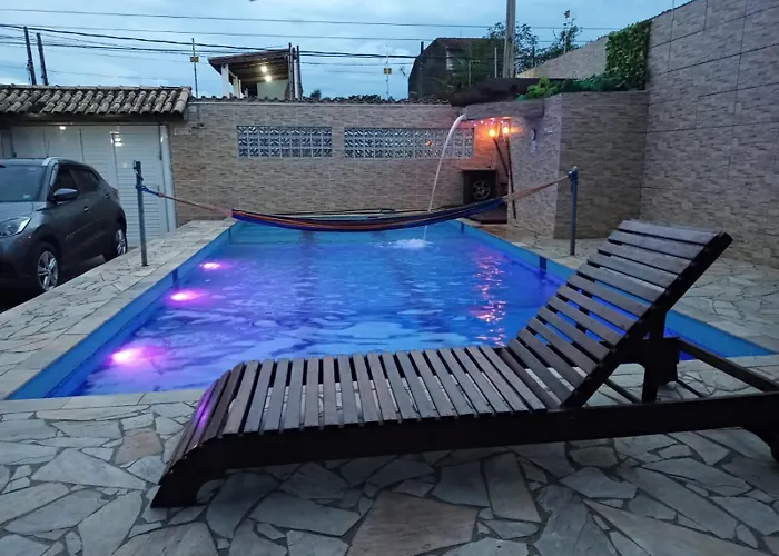 Hostel Canto da Alegria