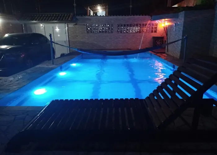 Hostel Canto Da Alegria
