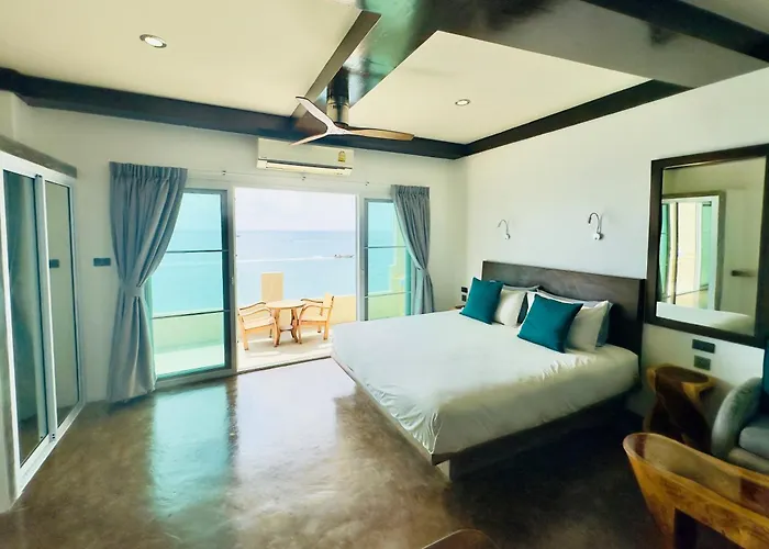 Ocean Front Apartments