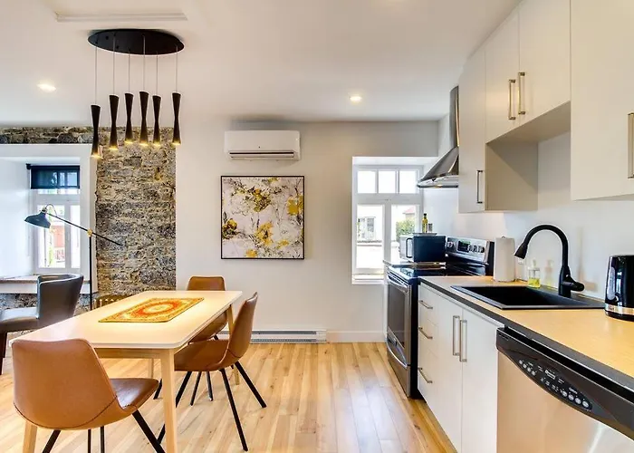 Maison Grenier - Le Loft