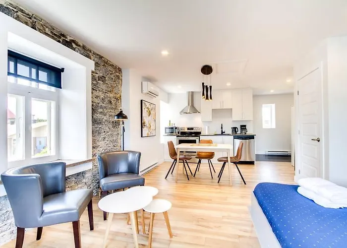 Maison Grenier - Le Loft