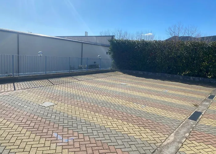 400M Dal Mare Giardino - Wifi - A/C - Posto Auto