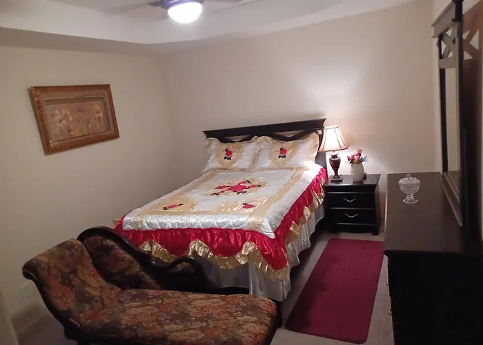 Nice Luxury Suite