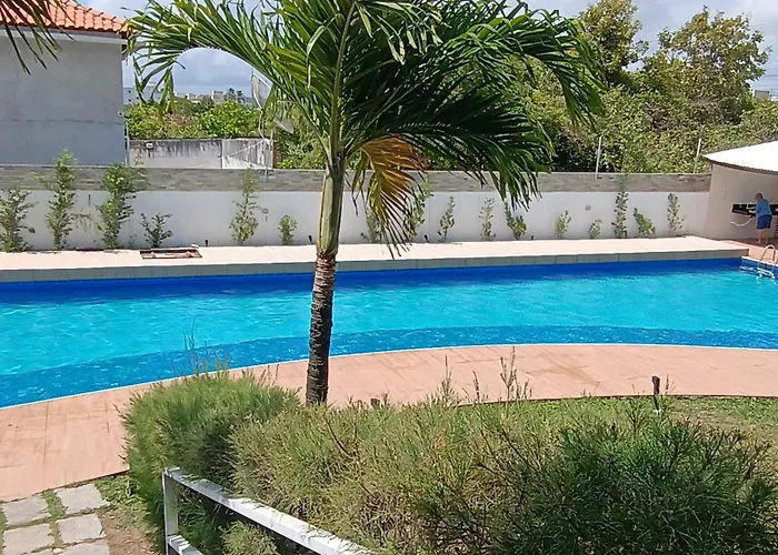 apartamento em Jacumã