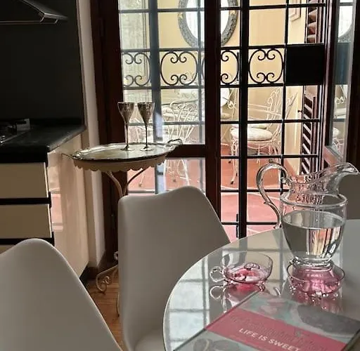 ☆Lovely View Of Florence In Stilish Designed Apt☆