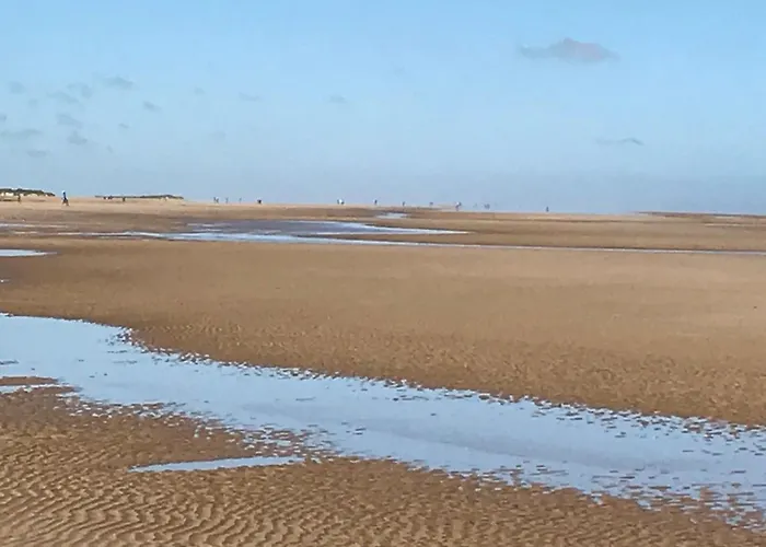 J16 Mablethorpe Pet Friendly Chalet