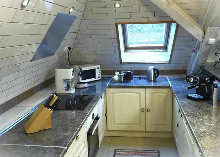 Duplex Spacieux Tout Confort