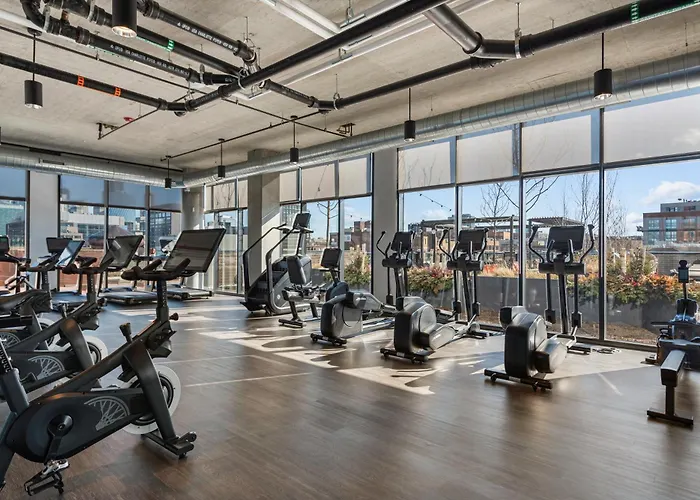Fulbrix Bright Designer Apartments With West Loop Views