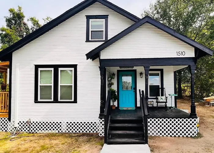 Book Haven 2Br By Fairgrounds/Blue Bell Creameries